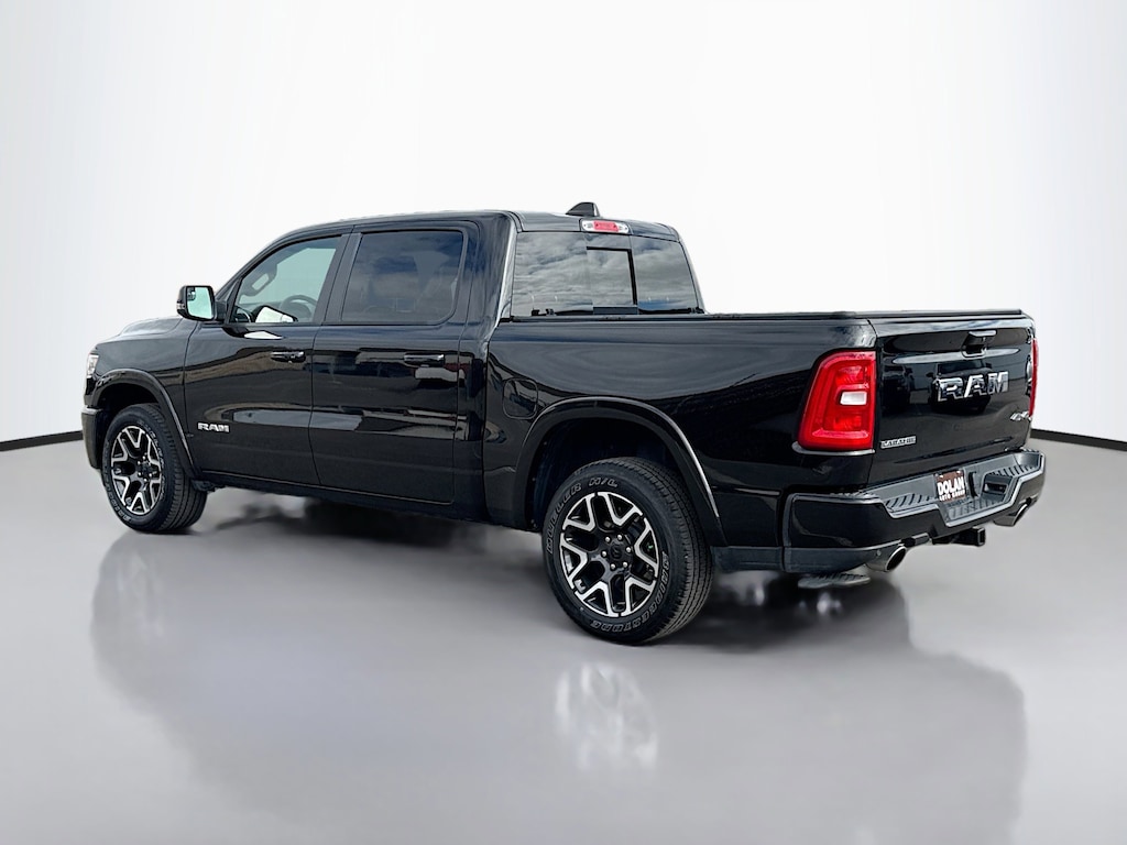Used 2025 Ram 1500 Laramie Crew Cab Pickup