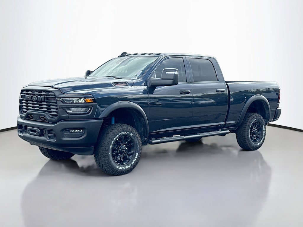 New 2026 Ram 2500 Tradesman Pickup