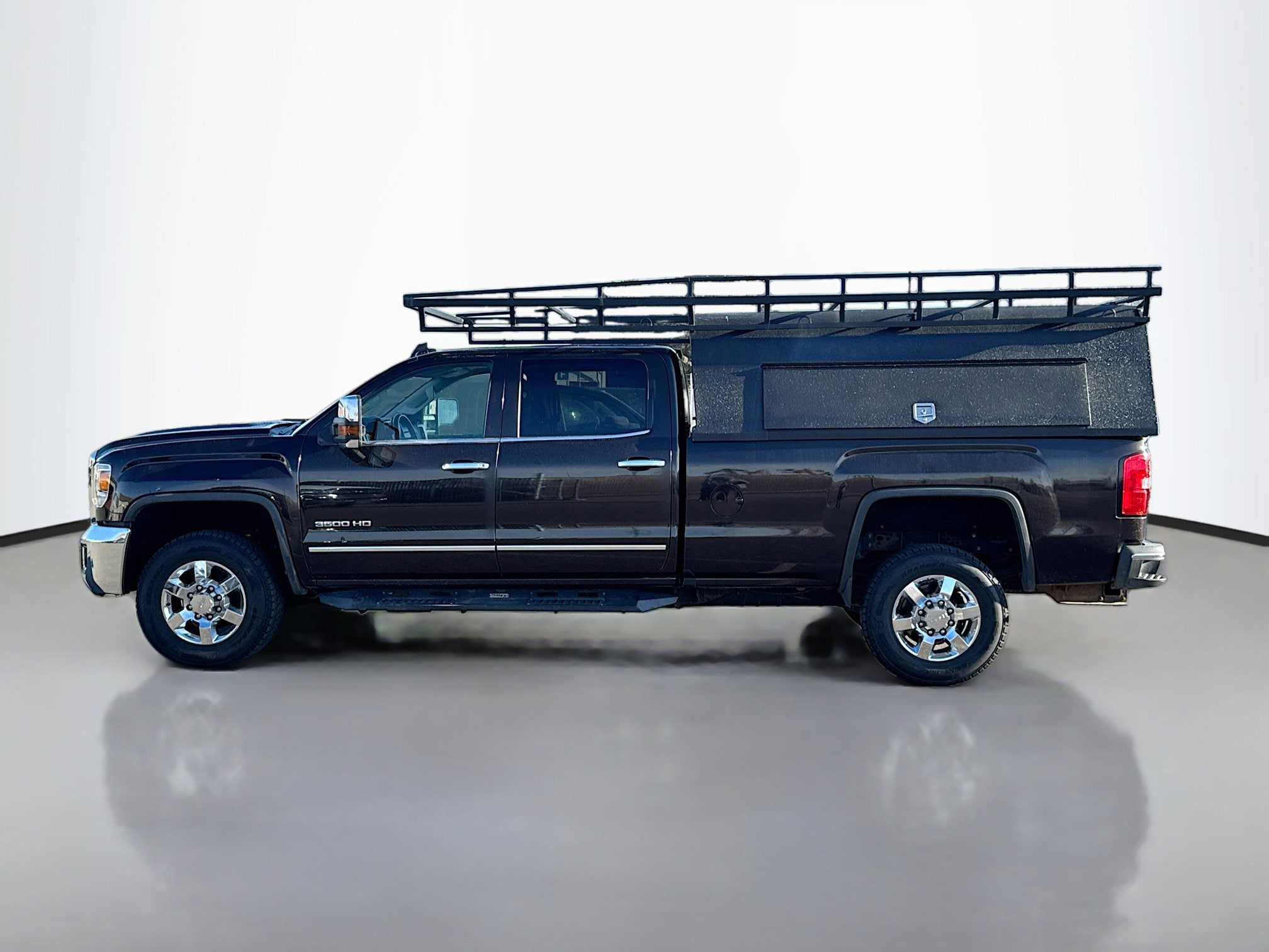 Used 2019 GMC Sierra 3500HD SLT with VIN 1GT42VCY5KF118443 for sale in Reno, NV