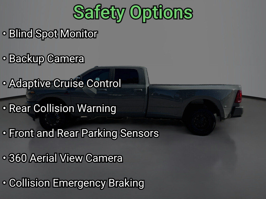 New 2027 Ram 3500 Laramie Pickup