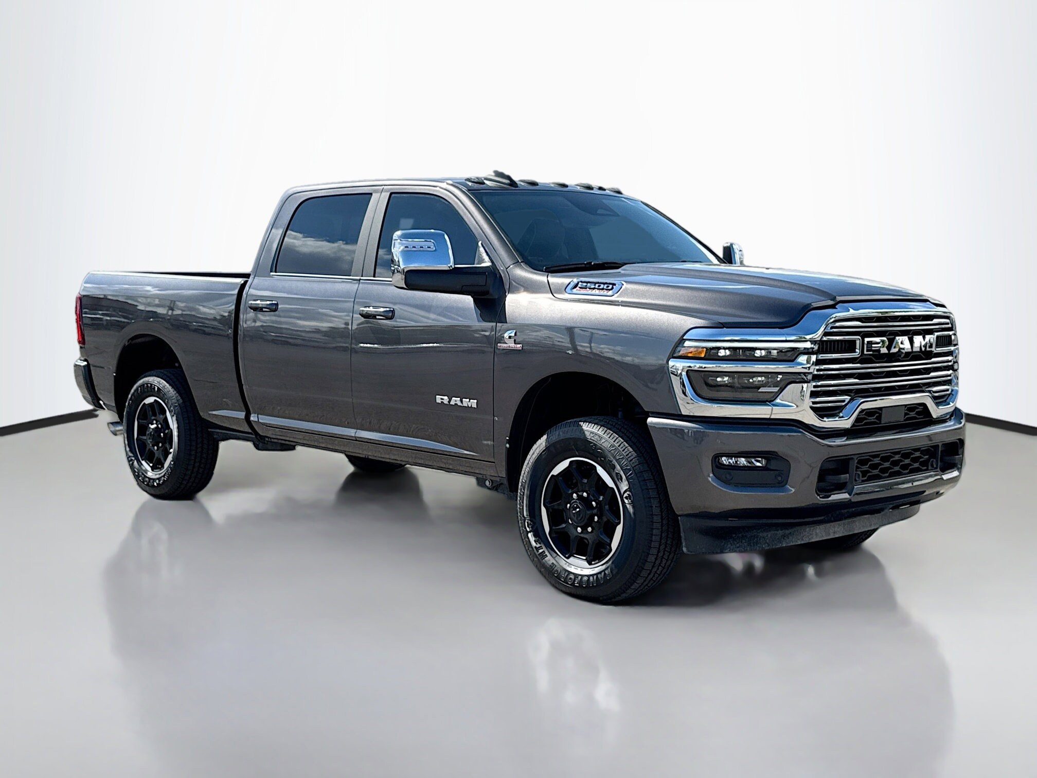 2026 Ram 2500 Laramie photo 2