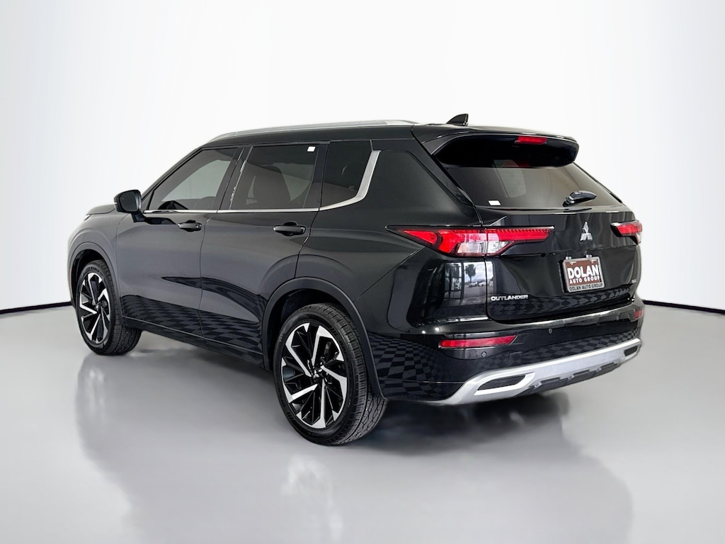 Used 2024 Mitsubishi Outlander SEL Sport Utility
