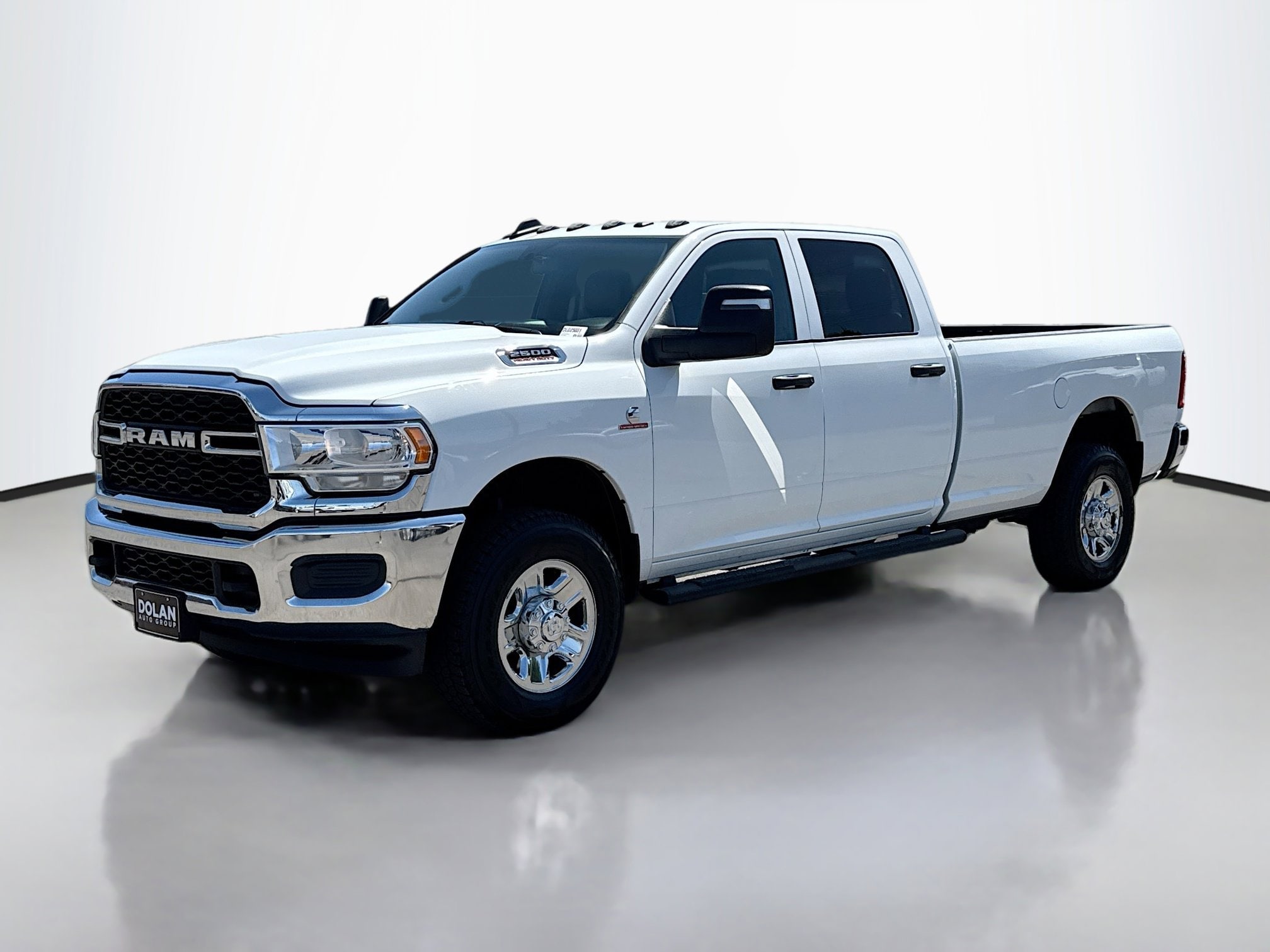 Used 2023 RAM Ram 2500 Pickup Tradesman with VIN 3C6UR5HL9PG536820 for sale in Reno, NV