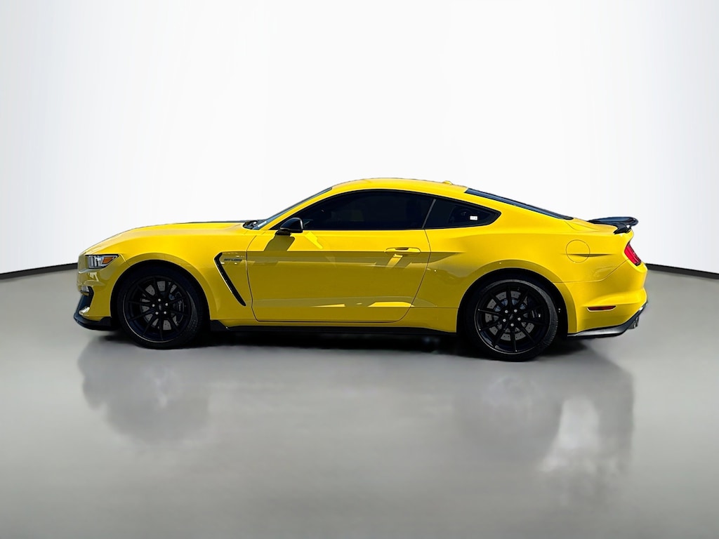 Used 2016 Ford Shelby GT350 Base 2dr Car