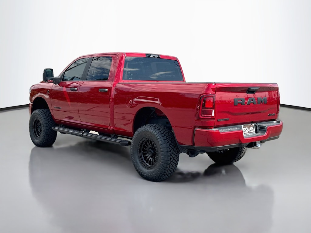 New 2026 Ram 2500 Big Horn Pickup