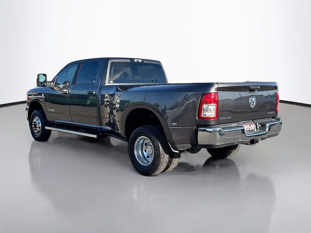 Certified 2024 Ram 3500 Big Horn Crew Cab Pickup