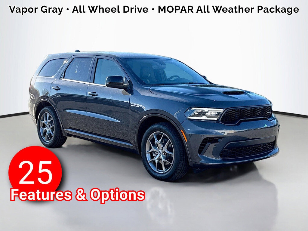 2026 Dodge Durango GT HEMI V8's photo