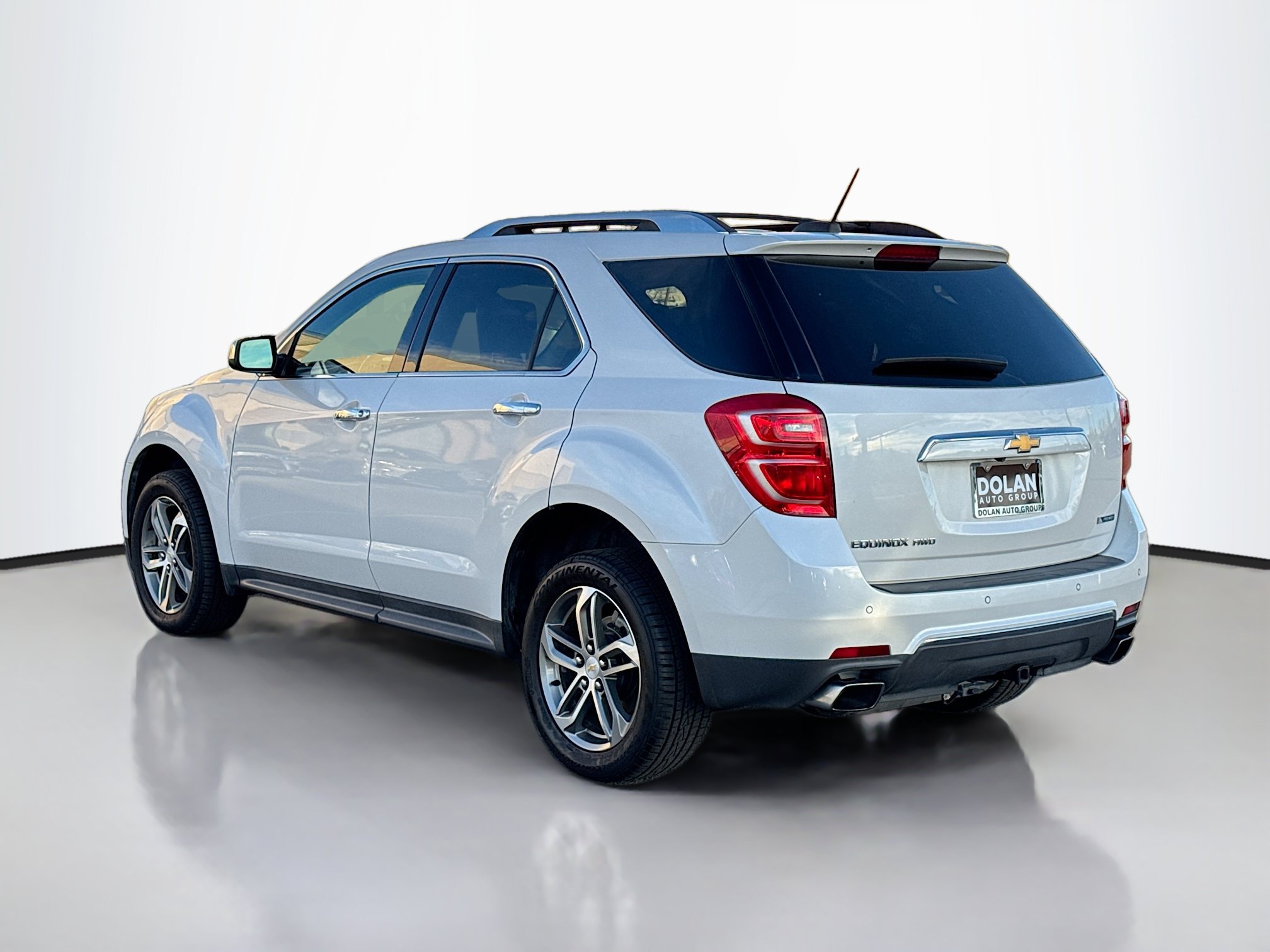 Used 2017 Chevrolet Equinox Premier Sport Utility