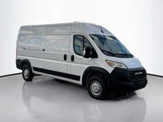 2026 Ram ProMaster 3500 High Roof Cargo Van