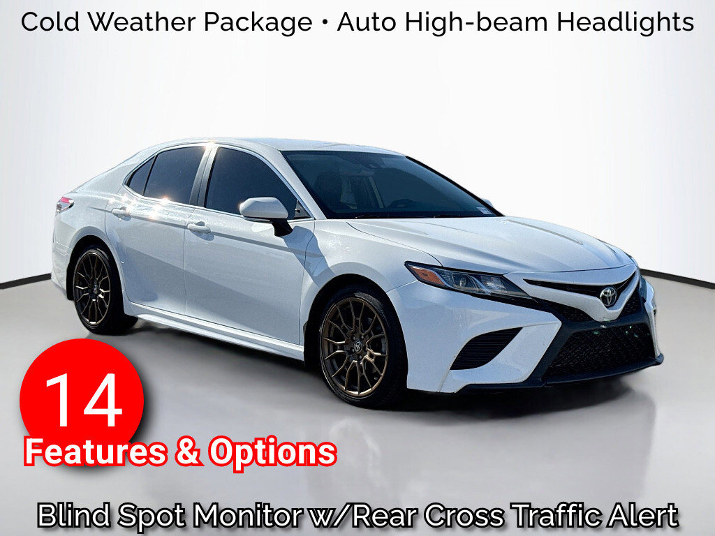 2020 Toyota Camry