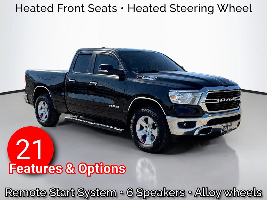2020 RAM 1500 Pickup