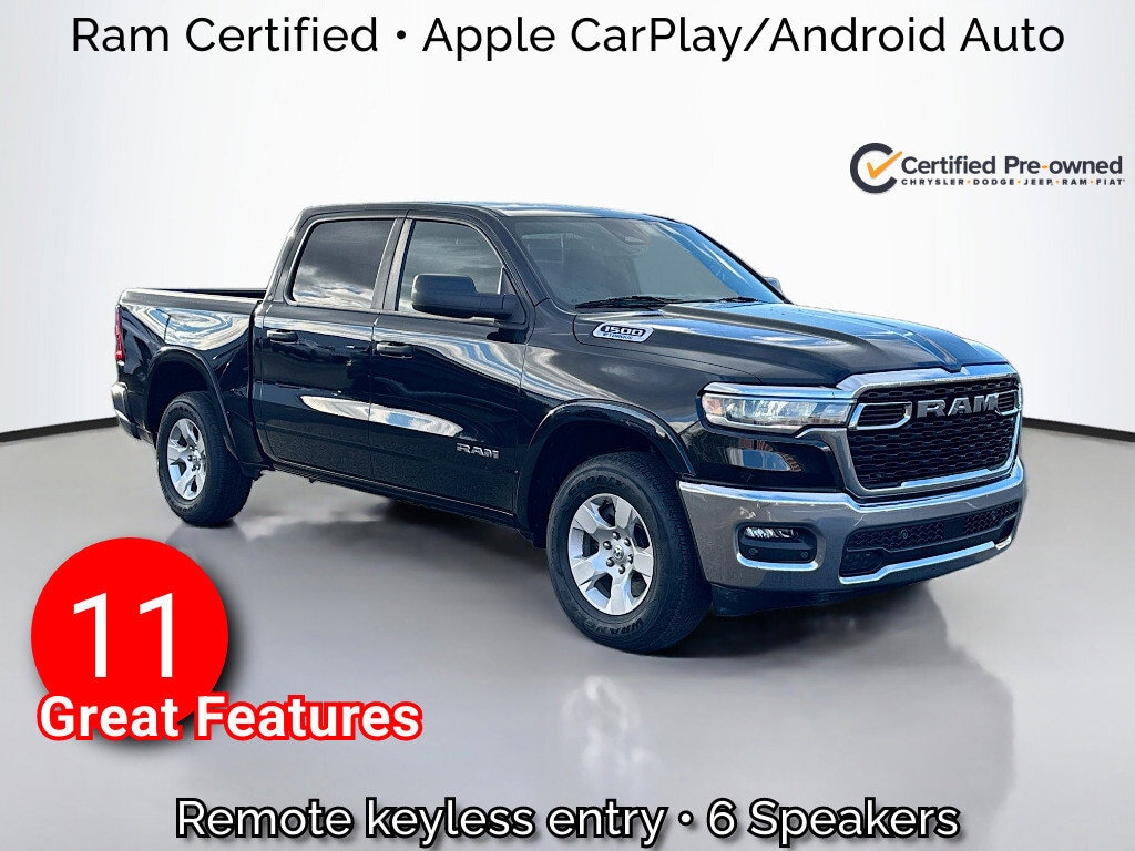 2025 RAM 1500 Big Horn's photo