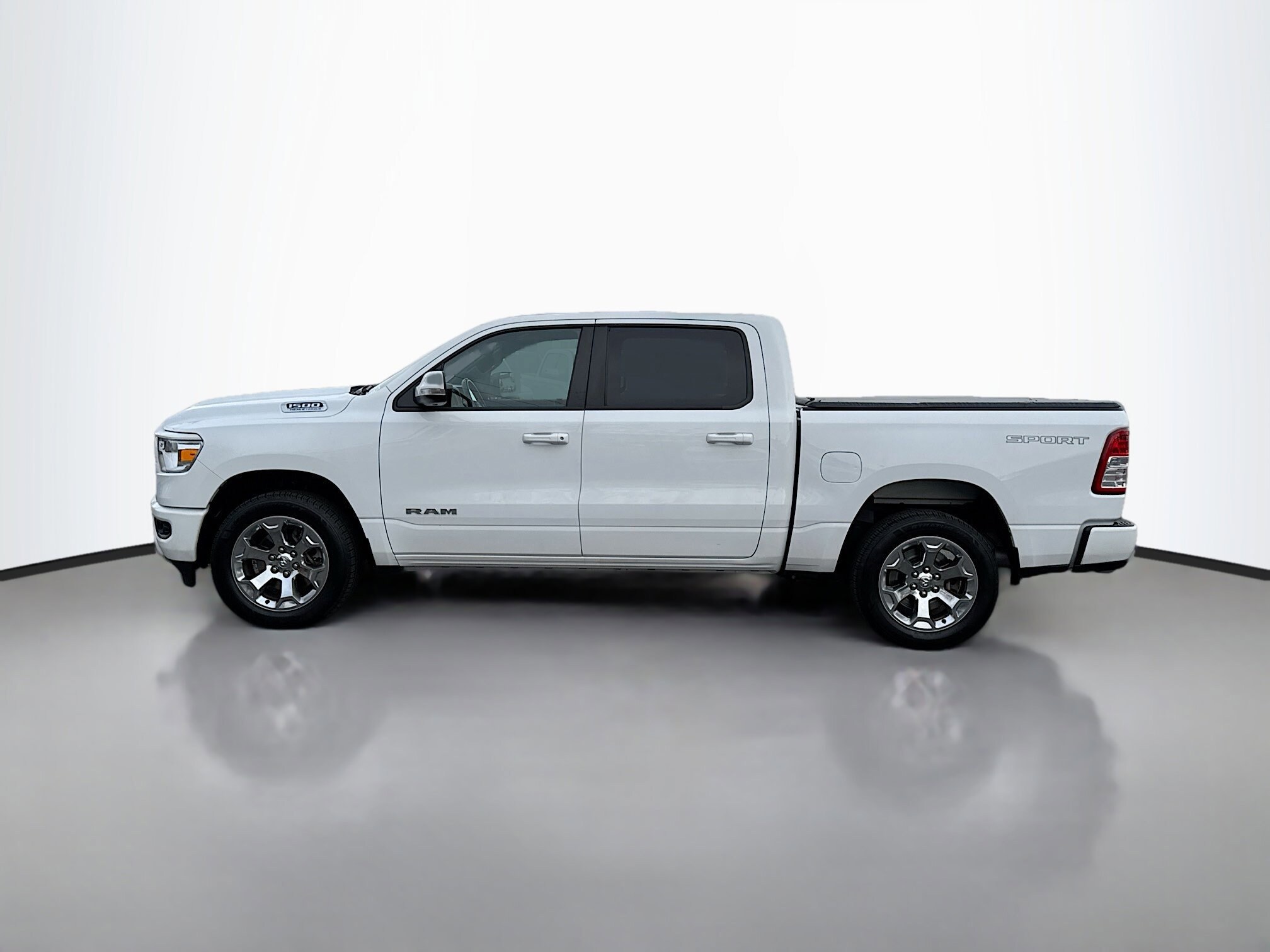 2022 Ram 1500 Big Horn Lone Star photo 2