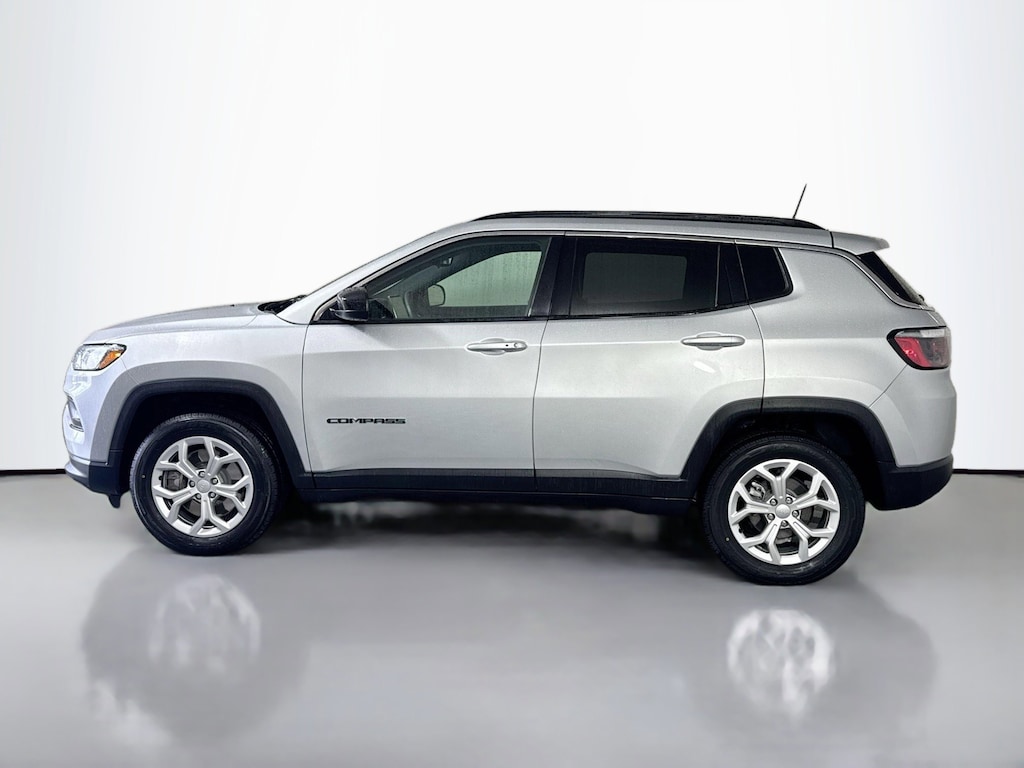 Certified 2024 Jeep Compass Latitude Sport Utility