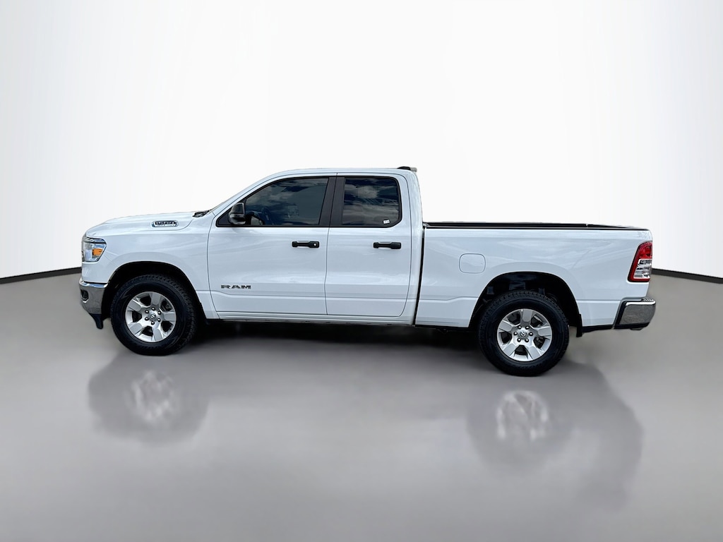 Certified 2023 Ram 1500 Big Horn/Lone Star Crew Cab Pickup