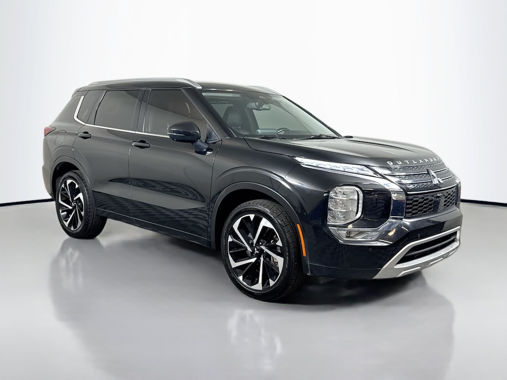 Used 2024 Mitsubishi Outlander SEL Sport Utility