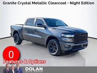 2026 Ram 1500 Big Horn/Lone Star Pickup