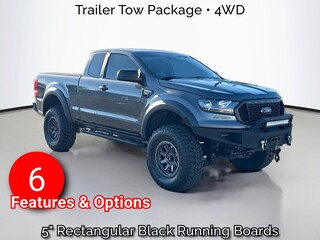 2019 Ford Ranger Extended Cab Pickup