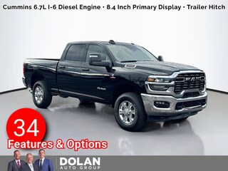 2025 Ram 2500 Big Horn Pickup