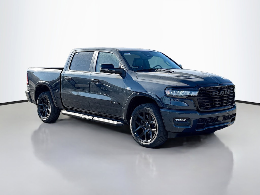 New 2026 Ram 1500 Laramie Pickup