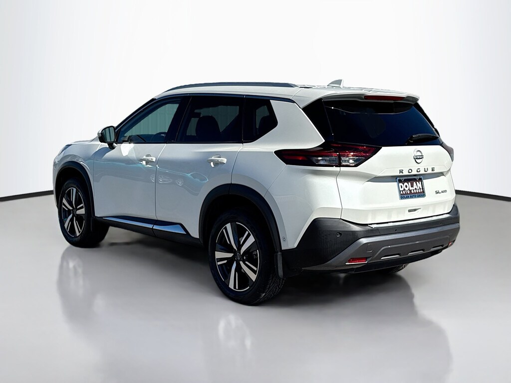 Used 2023 Nissan Rogue SL Sport Utility