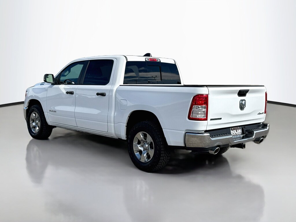 Used 2023 Ram 1500 Big Horn/Lone Star Crew Cab Pickup