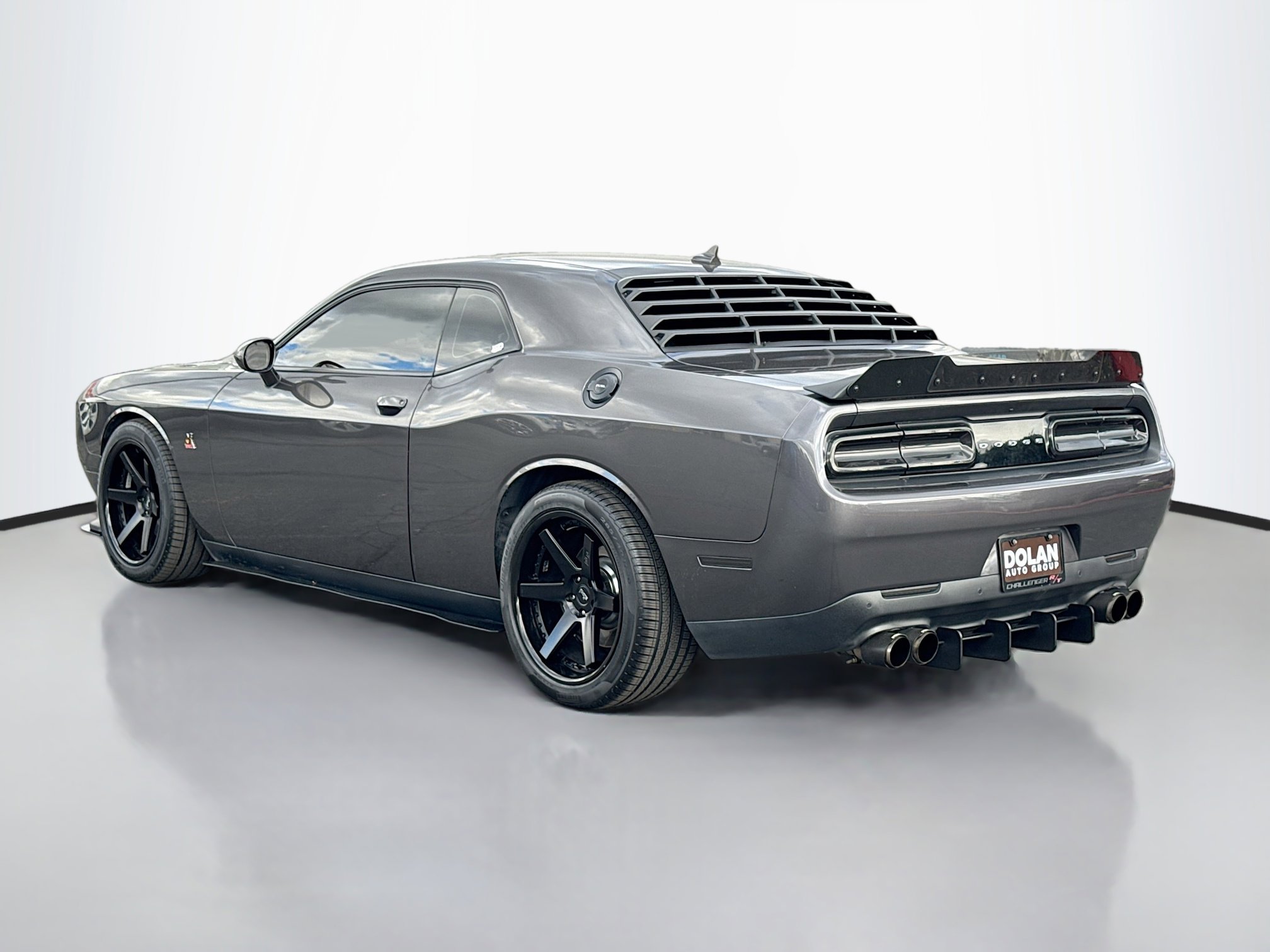 2020 Dodge Challenger R/T Scat Pack photo 4