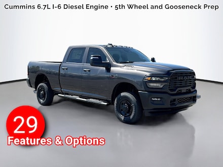 2026 Ram 2500 Tradesman Pickup