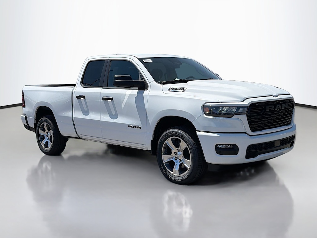 New 2026 Ram 1500 Tradesman Pickup