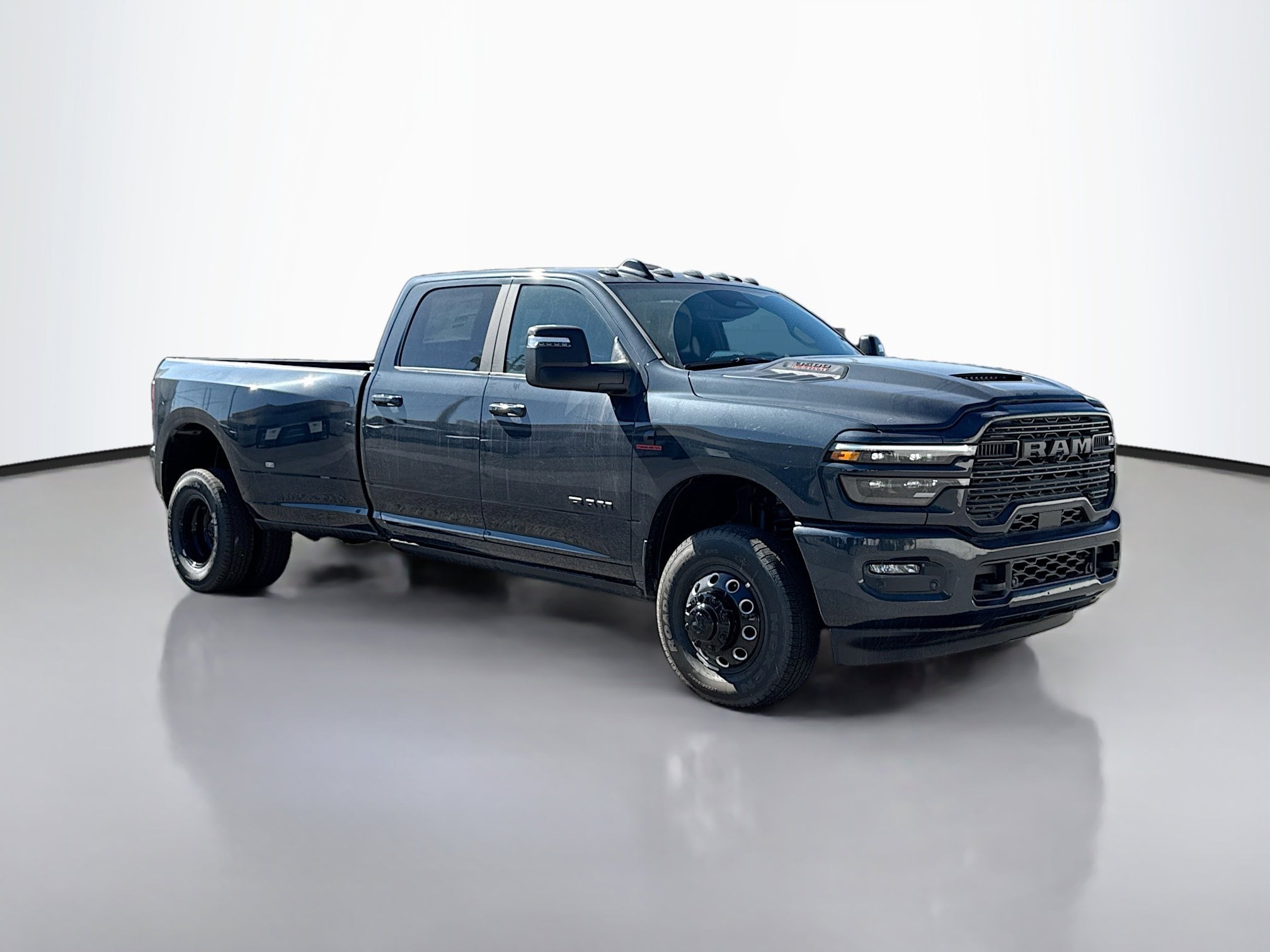2026 RAM 3500 Laramie 4X4 Crew Cab LWB's photo