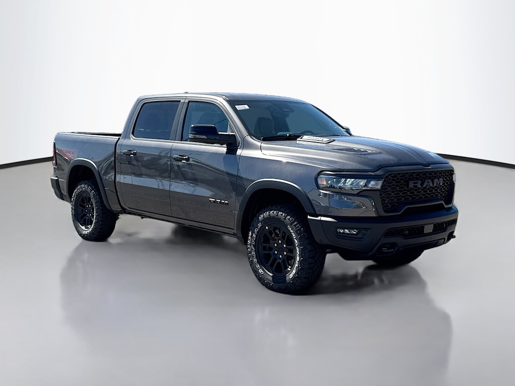 New 2026 Ram 1500 Rebel Pickup