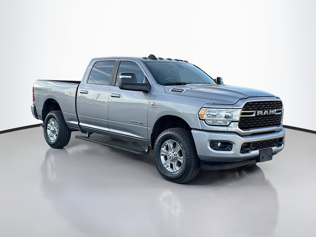 Certified 2024 Ram 2500 Big Horn Crew Cab Pickup