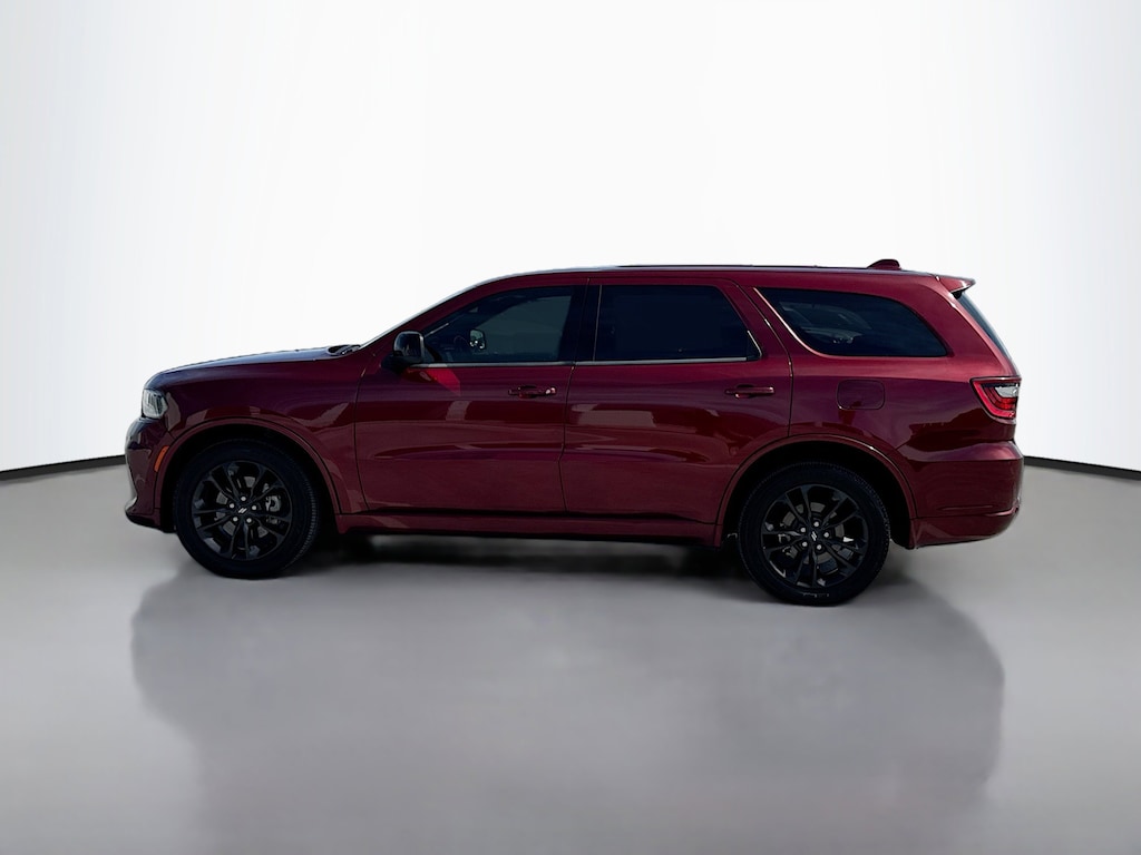 Used 2021 Dodge Durango GT Sport Utility