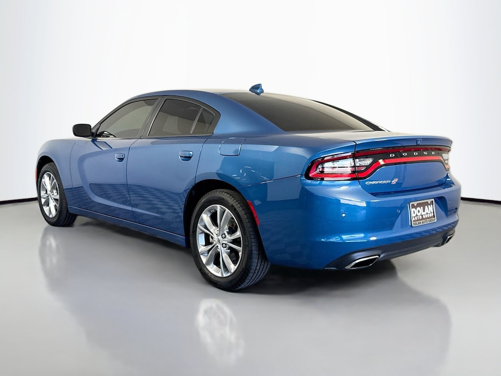 Certified 2023 Dodge Charger SXT 4dr Car
