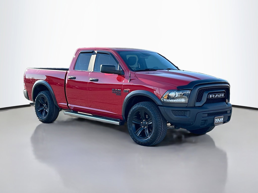 Used 2021 Ram 1500 Classic SLT Crew Cab Pickup