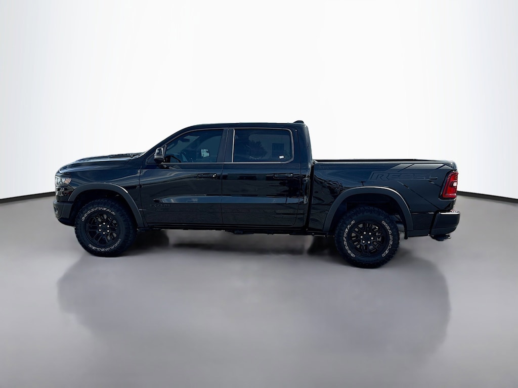 Used 2026 Ram 1500 Rebel Crew Cab Pickup