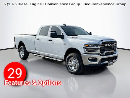 2025 Ram 2500 Tradesman Pickup