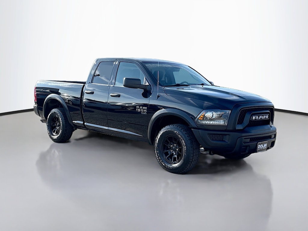 Certified 2022 Ram 1500 Classic SLT Crew Cab Pickup