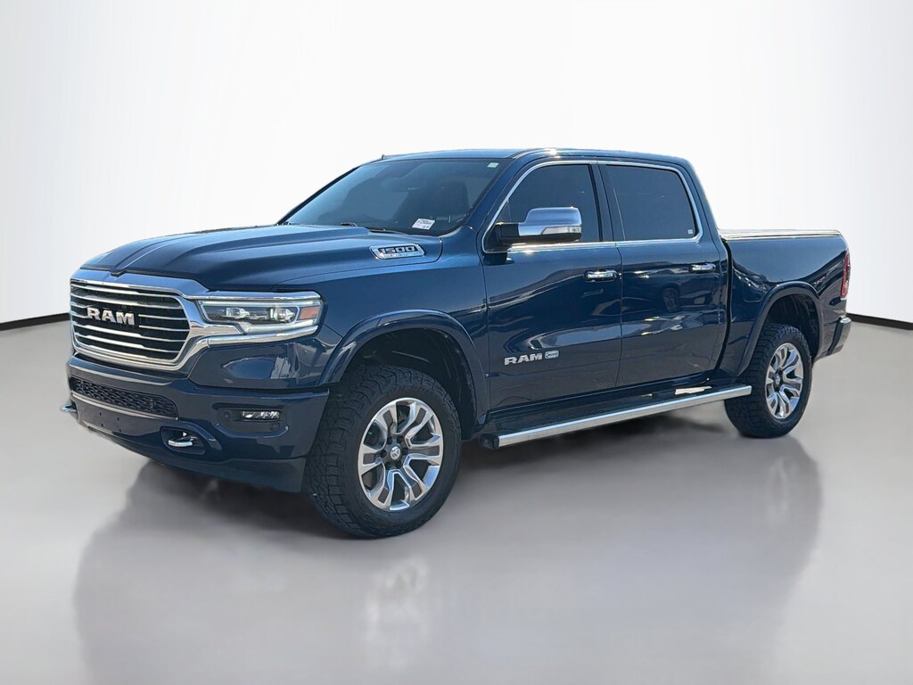 Used 2022 Ram 1500 Longhorn Crew Cab Pickup
