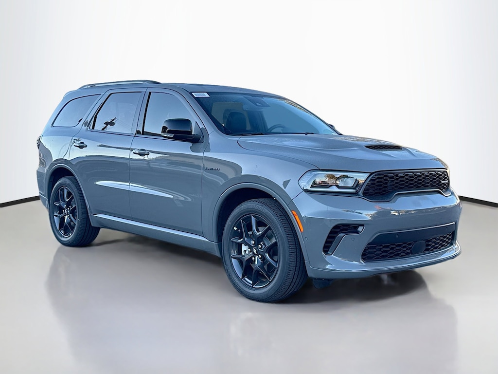 New 2026 Dodge Durango GT HEMI V8 Sport Utility