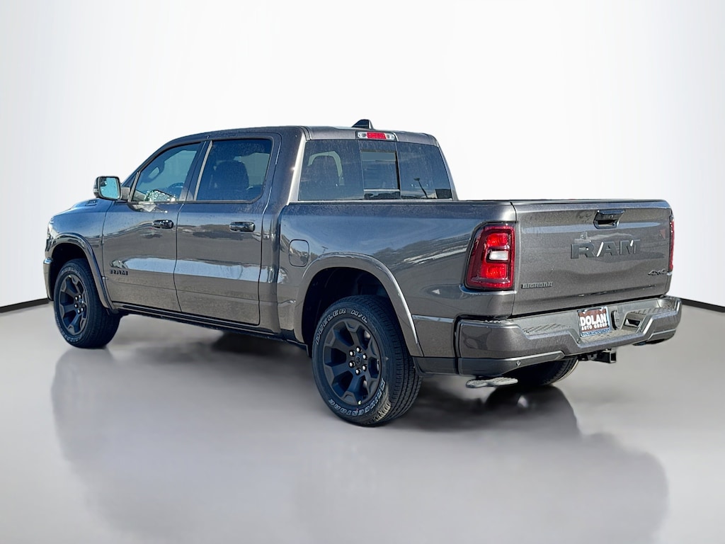 New 2025 Ram 1500 Big Horn/Lone Star Pickup