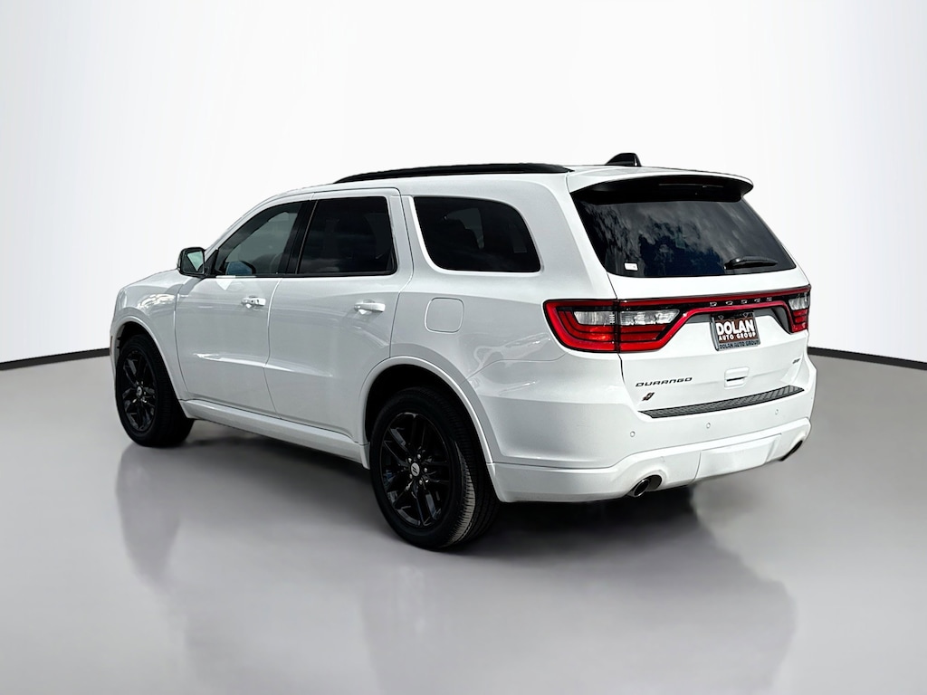 Certified 2025 Dodge Durango GT Sport Utility