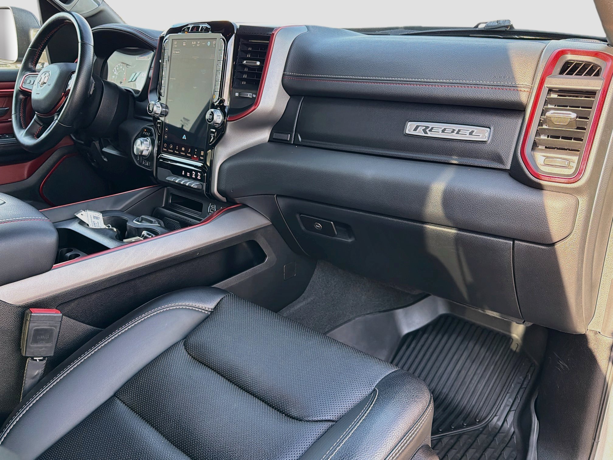 2022 RAM Ram 1500 Pickup Rebel - Photo 27