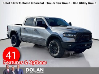 2026 Ram 1500 Rebel Pickup