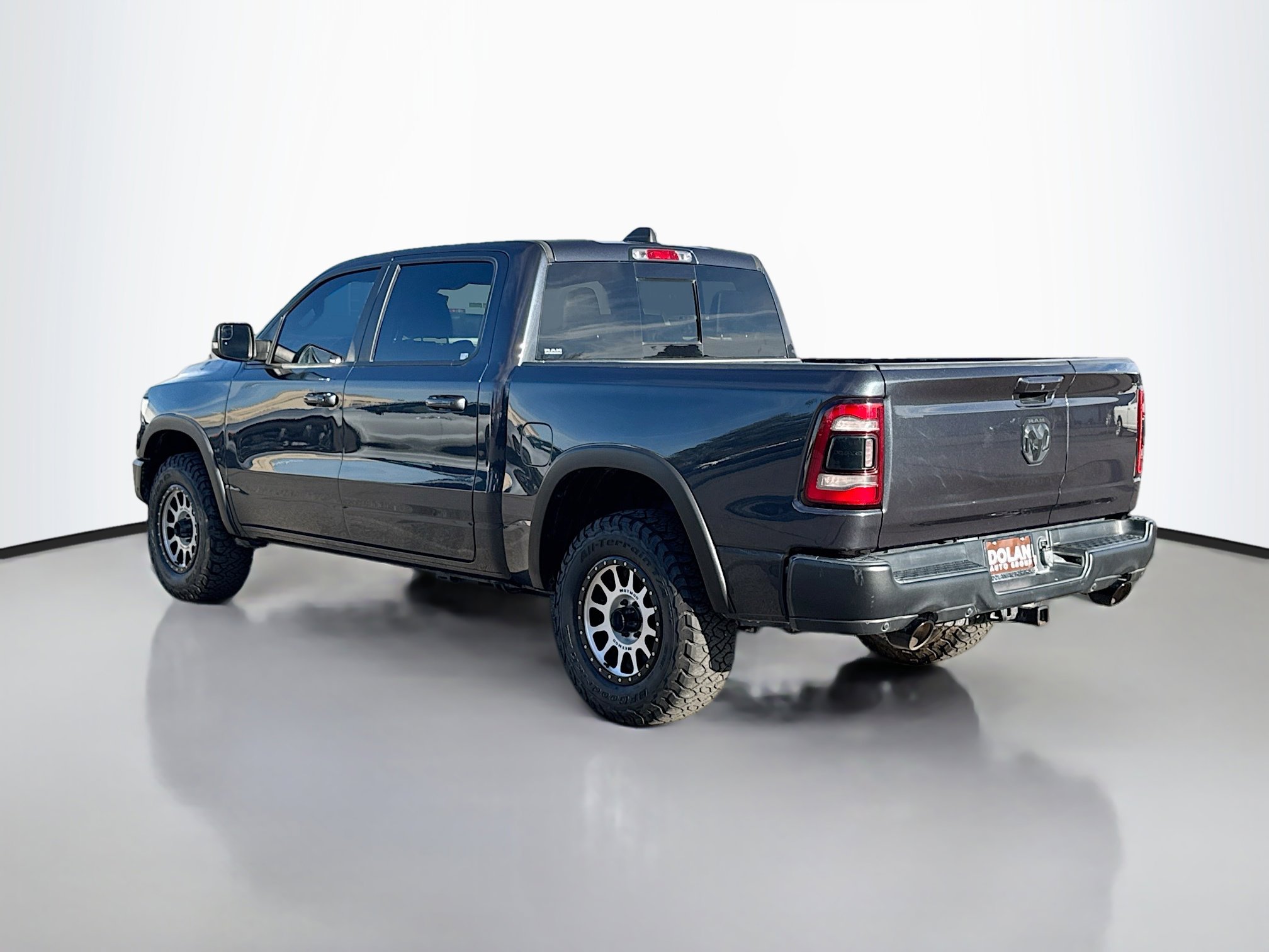 2020 Ram 1500 Rebel photo 4