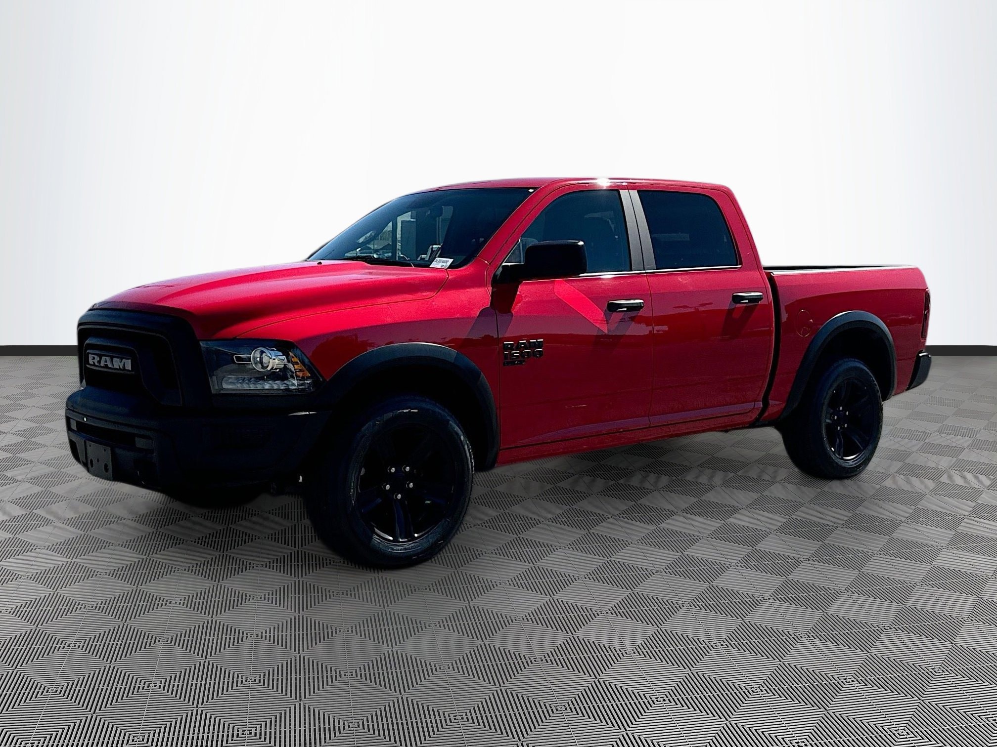 Certified 2022 RAM Ram 1500 Classic Warlock with VIN 1C6RR7LG8NS187067 for sale in Reno, NV