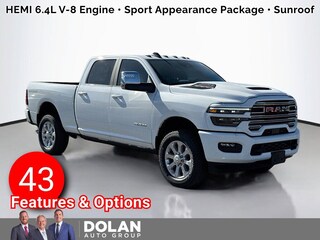 2025 Ram 3500 Laramie Pickup