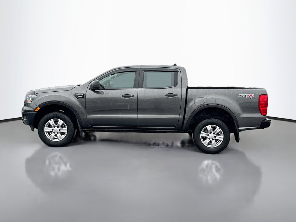 Used 2019 Ford Ranger Crew Cab Pickup
