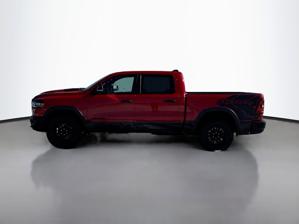 Used 2025 Ram 1500 Rebel Crew Cab Pickup
