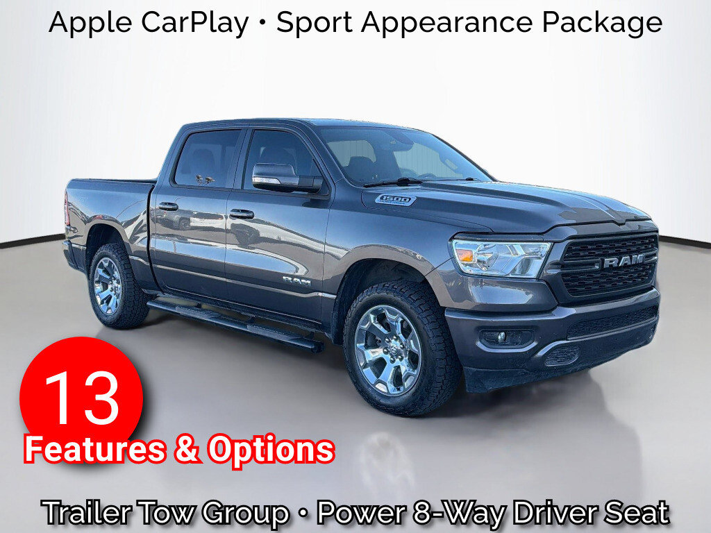 2022 RAM 1500 Pickup Big Horn/Lone Star